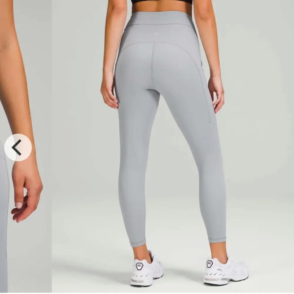 Lululemon Power Thru High-Rise Tight 25